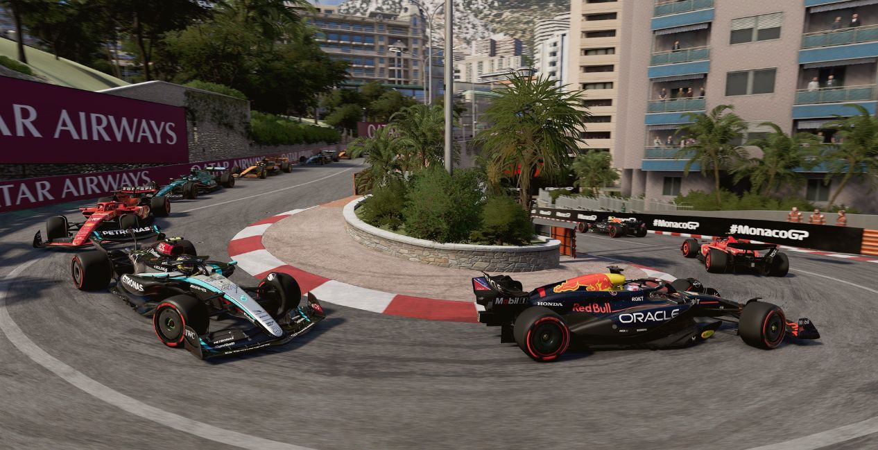 F1 24