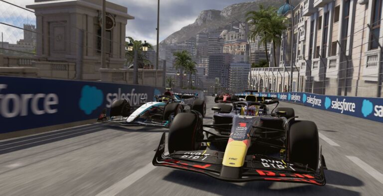 F1 24