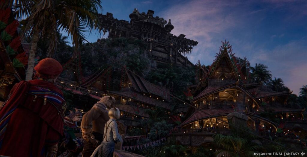 FFXIV Dawntrail
