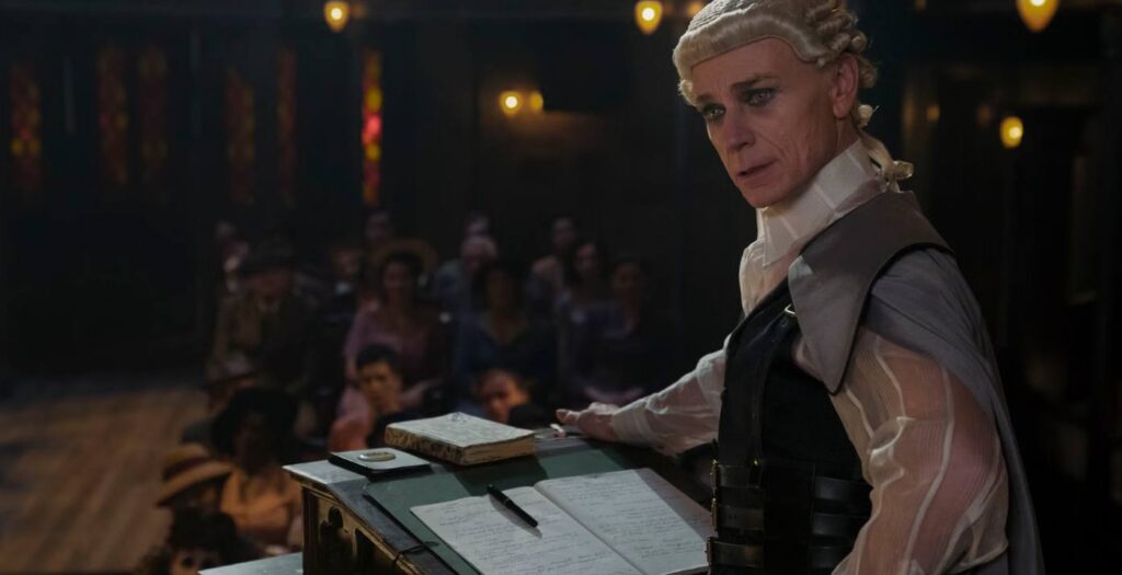 Interview With The Vampire Episode 14
