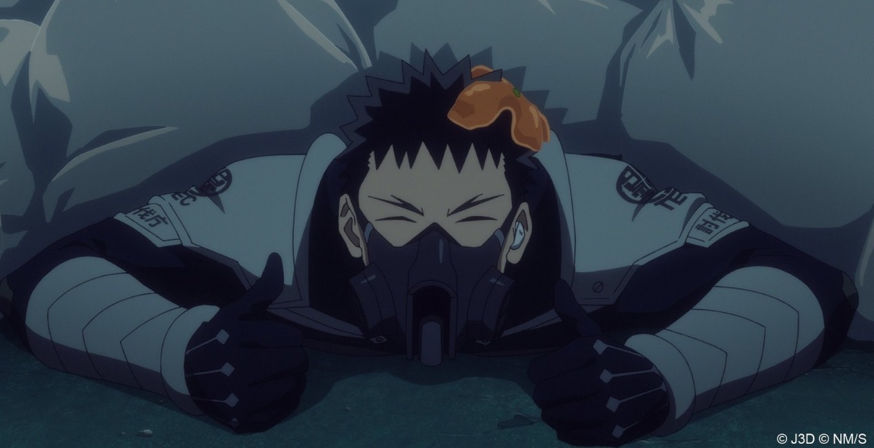 Kafka Hibino Kaiju No 8