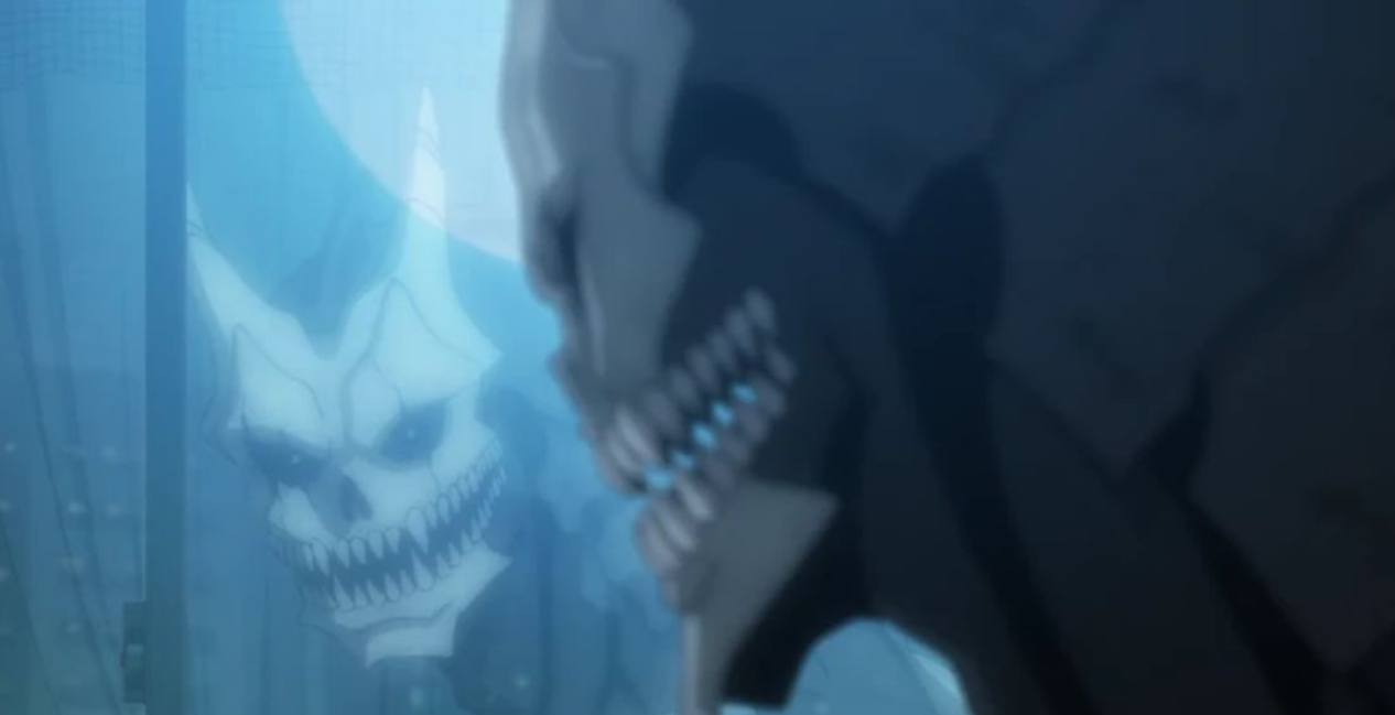 Kafka Hibino Kaiju No 8