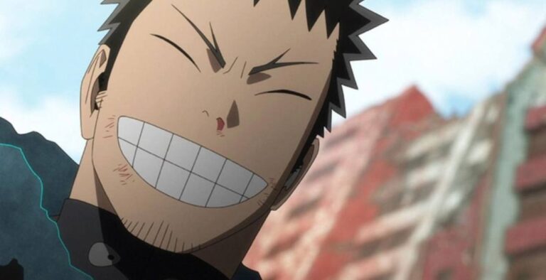 Kafka Hibino Kaiju No 8