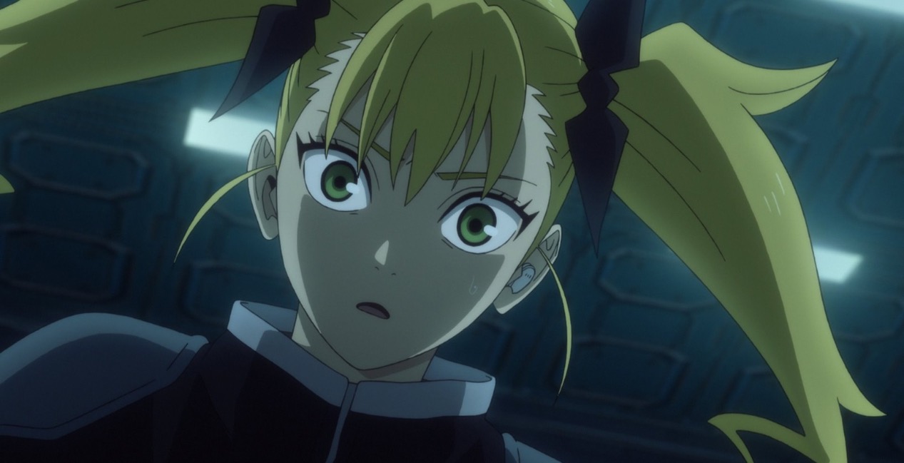Kaiju No 8 Episode 12