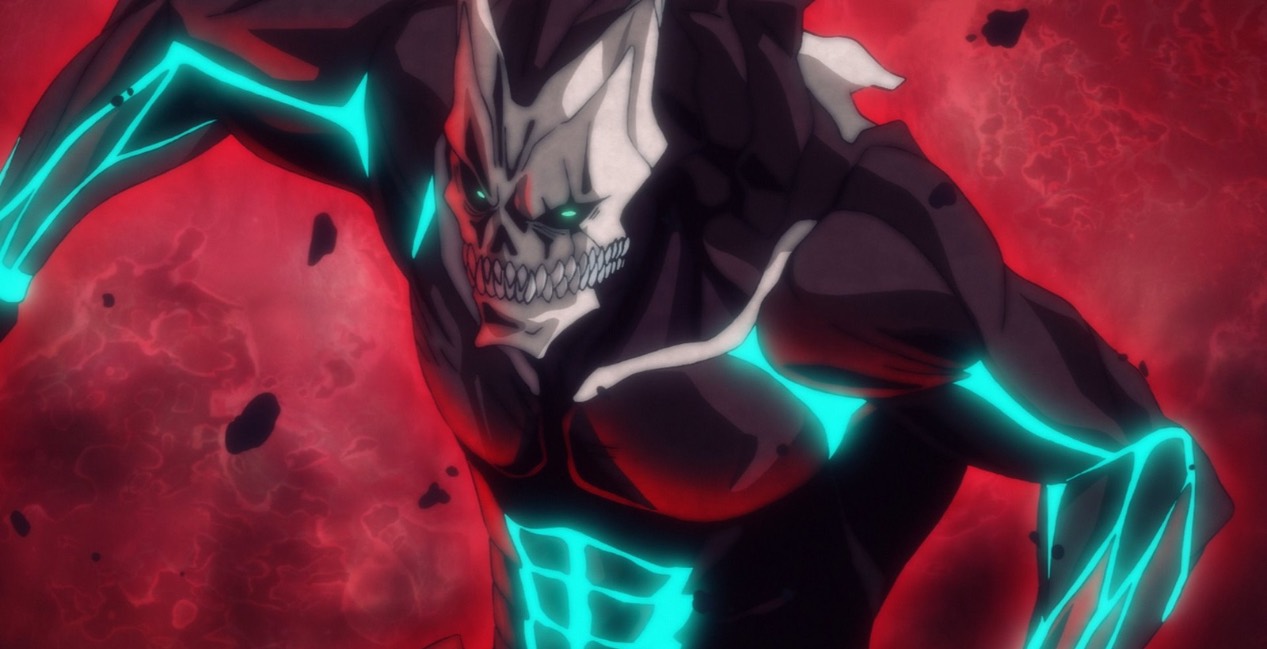 Kaiju No 8 Episode 8 - Best anime of 2024