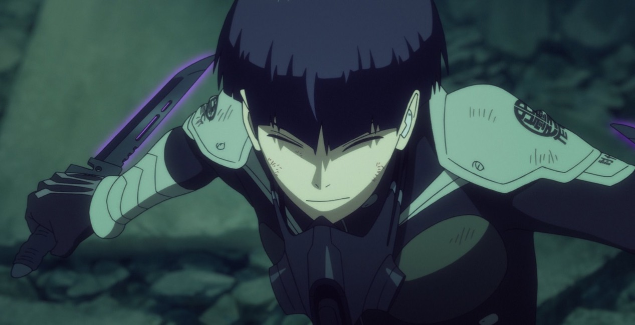 Kaiju No 8 Episode 9