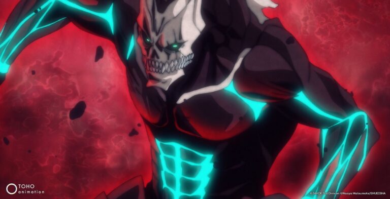 Kaiju No 8 Season 1