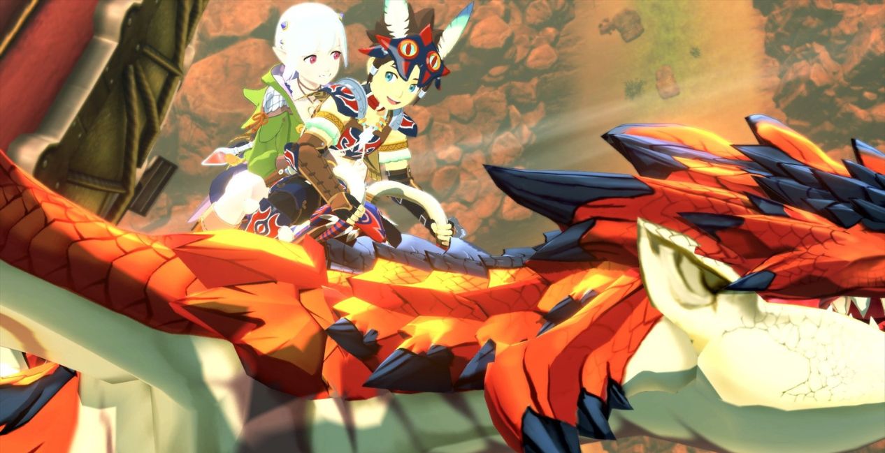 Monster Hunter Stories 2