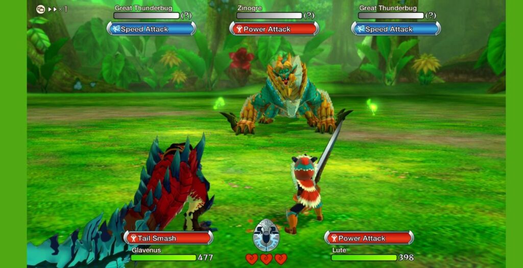 Monster Hunter Stories