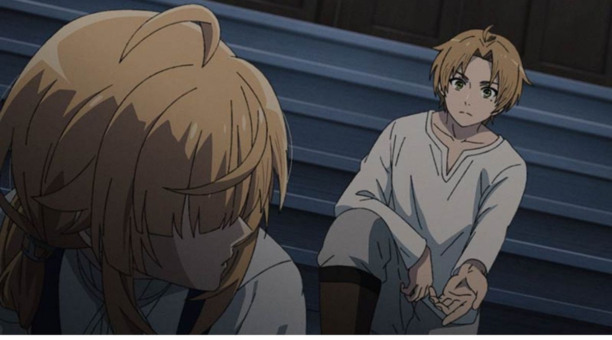 Mushoku Tensei: Jobless Reincarnation Season 2 Episode 22