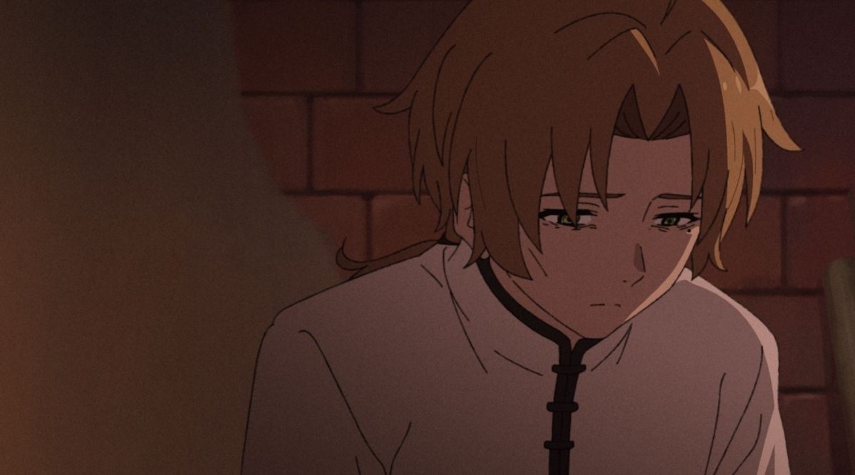 Mushoku Tensei Season 2 Episode 23