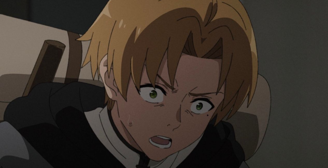 Mushoku Tensei Season 2 Episode 24
