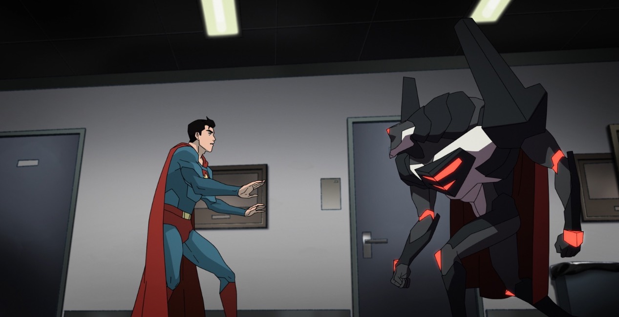 My Adventures with Superman Season 2 Episode 5