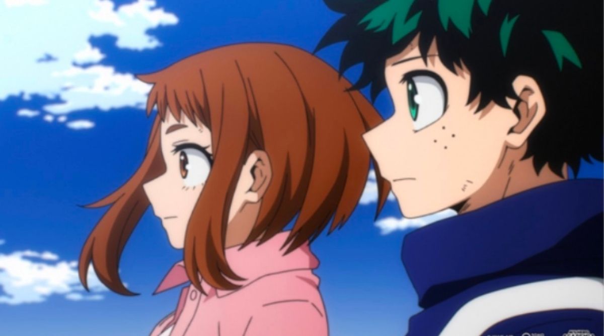 My Hero Academia Episode 143