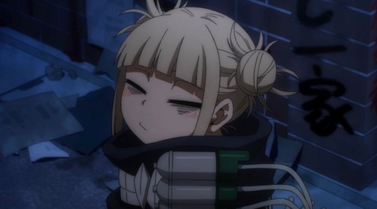 My Hero Academia Episode 143
