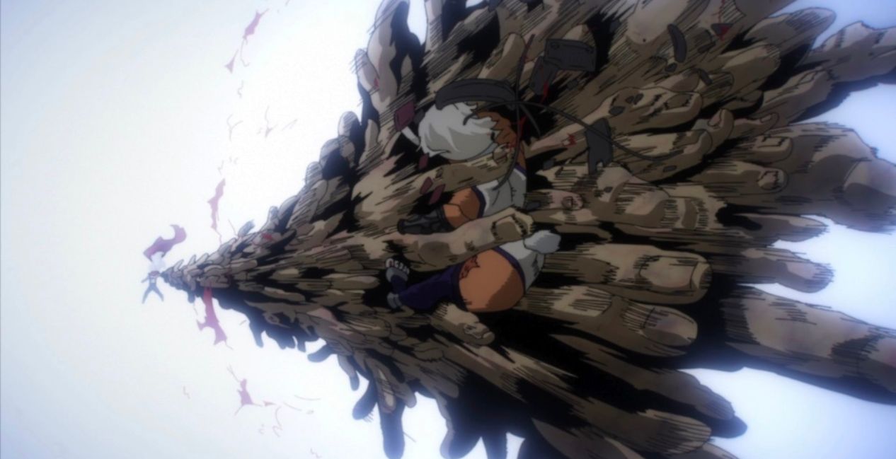 My Hero Academia Episode 144