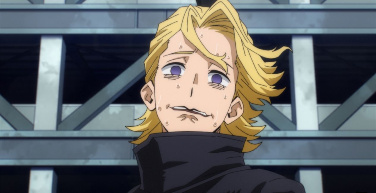 My Hero Academia Episode 144