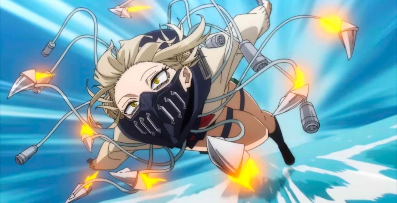 My Hero Academia Episode 145