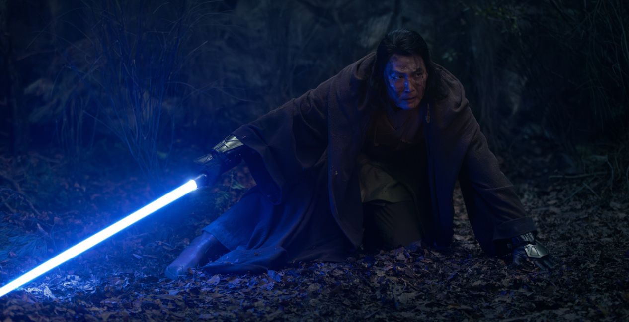 Star Wars The Acolyte Episode 5