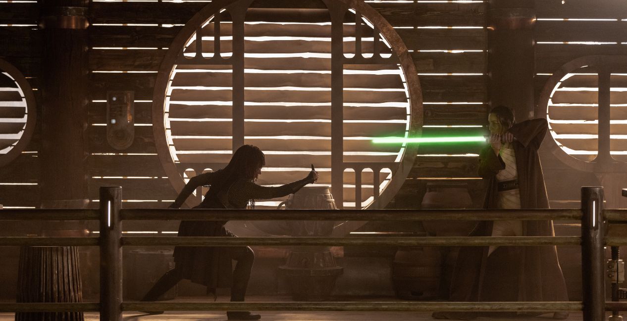 Star Wars: The Acolyte Episodes 1-2
