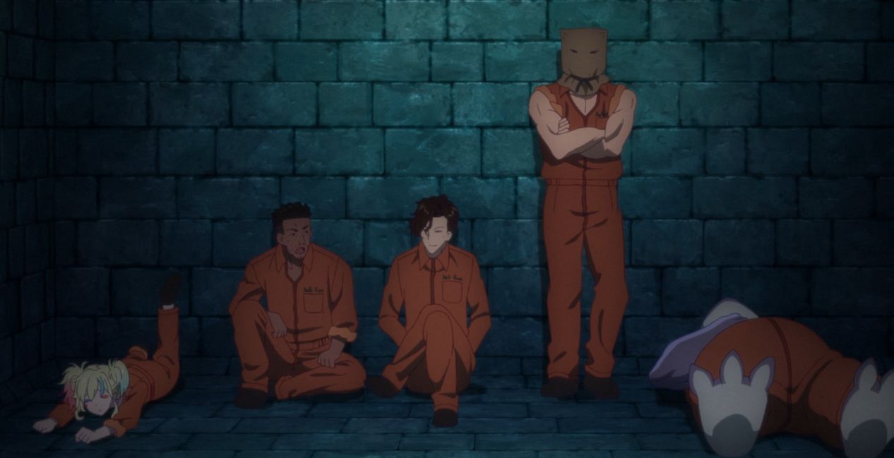 Suicide Squad ISEKAI