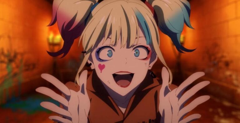 Suicide Squad ISEKAI