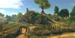 Tales of the Shire