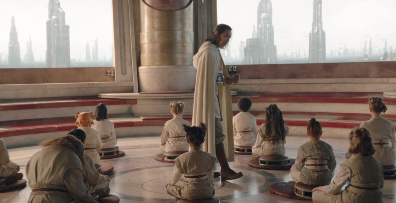 View of the Force The High Republic Era