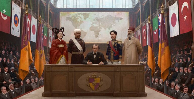 Victoria 3: Sphere of Influence
