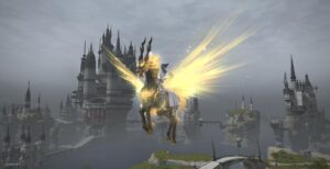 Warrior of Light - FFXIV