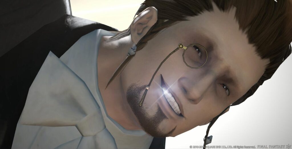 Final Fantasy XIV