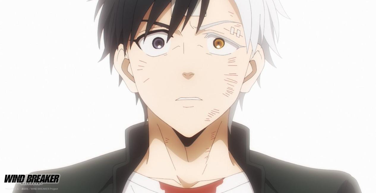 Wind Breaker Episode 10