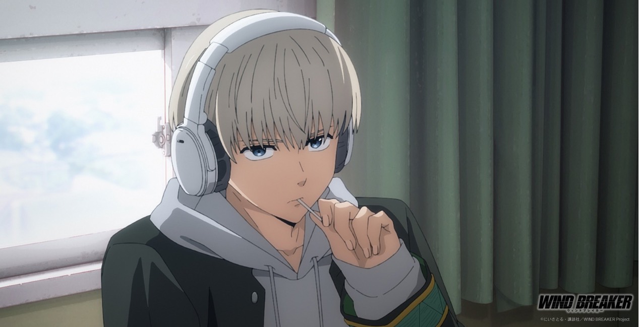 Wind Breaker Episode 12