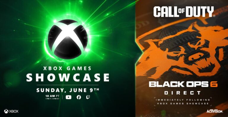 Xbox Games Showcase 2024