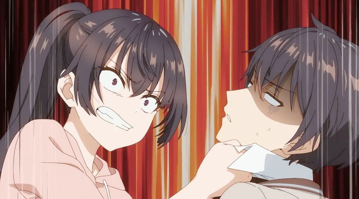 Alya Sometimes Hides Her Feelings in Russian Episode 2