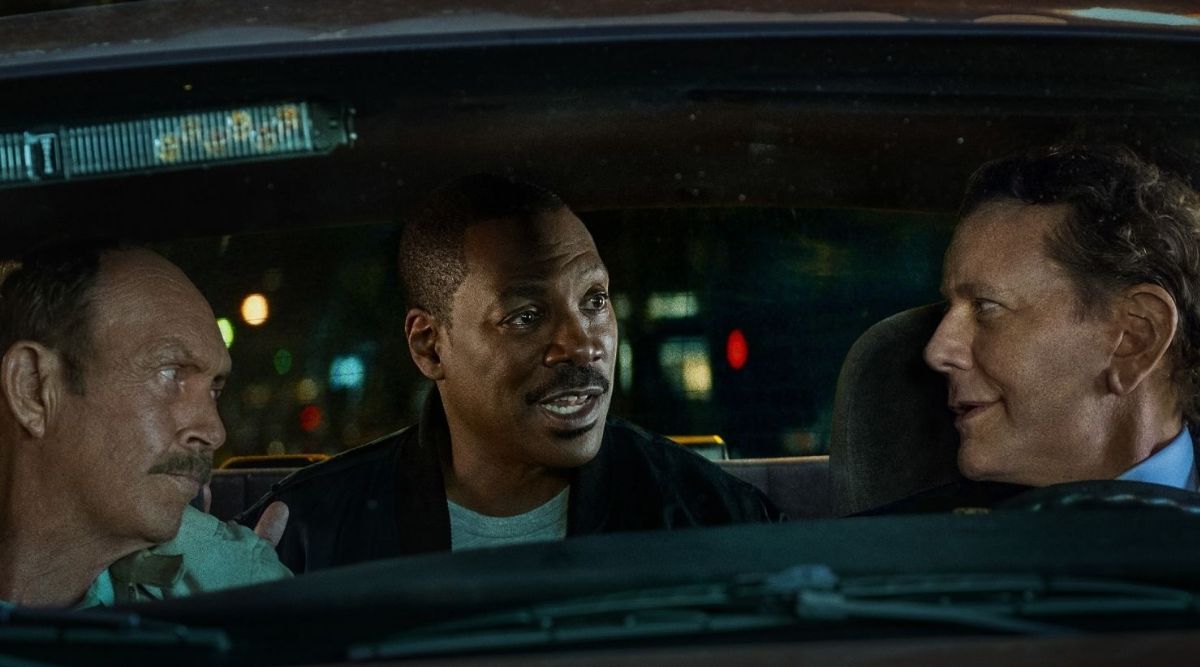 Beverly Hills Cop Axel F