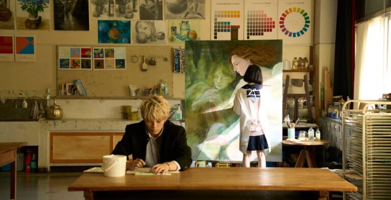 Blue Period 2024 Live Action But Why Tho 1