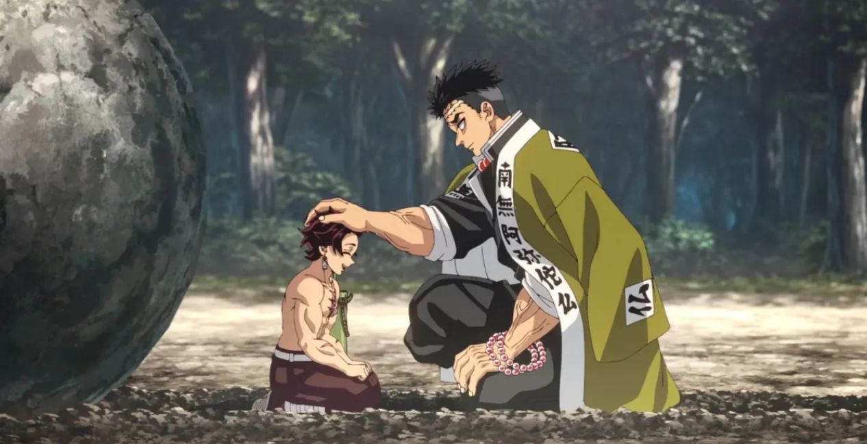 Demon Slayer Season 4