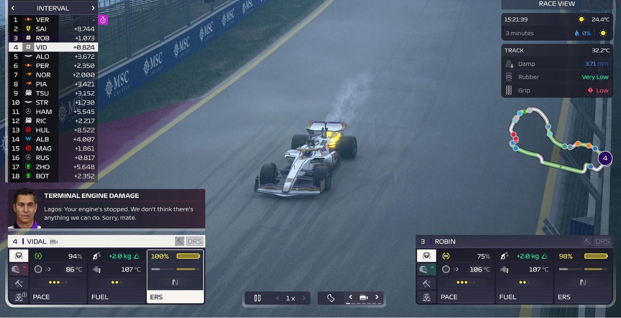 F1 Manager 2024