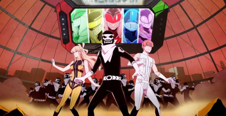 Go Go Loser Ranger