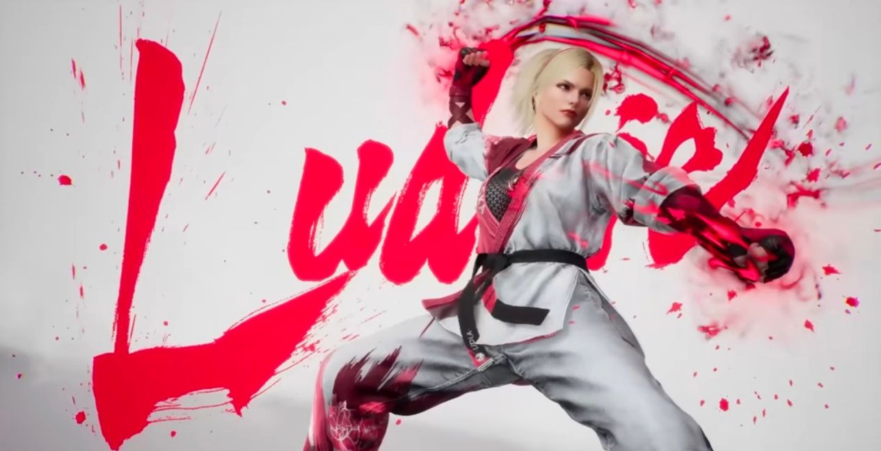 Lidia Sobieska Tekken 8