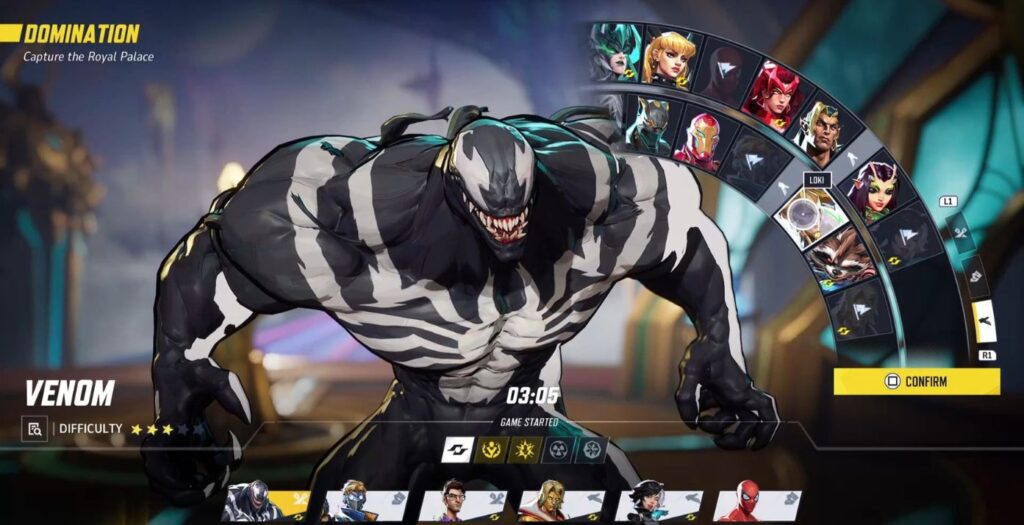 Marvel Rivals 
