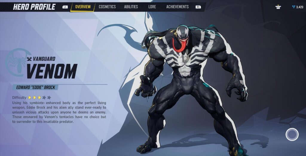 Marvel Rivals Characters