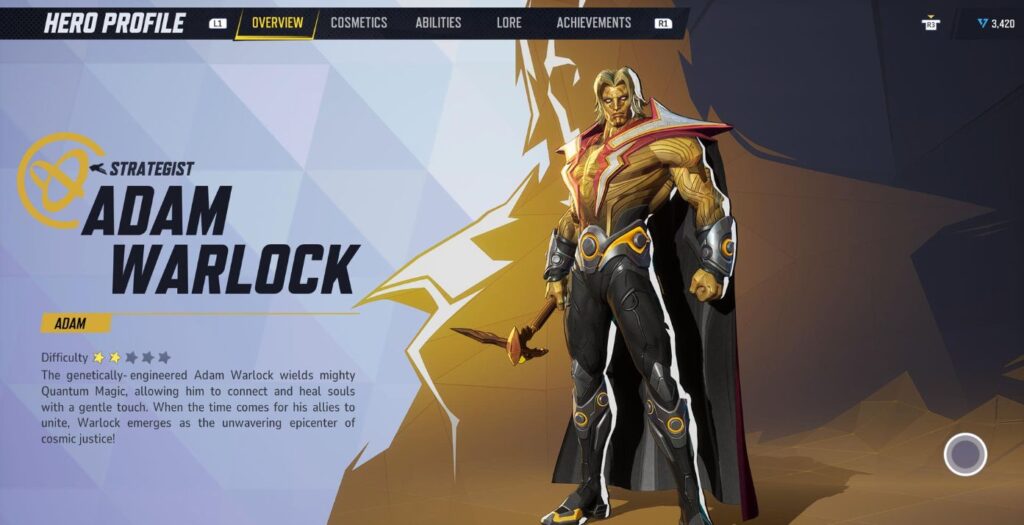 Marvel Rivals Characters