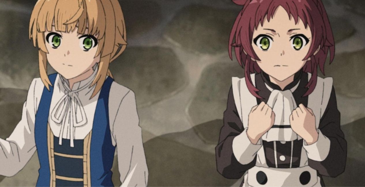 Mushoku Tensei Season 2 Part 2
