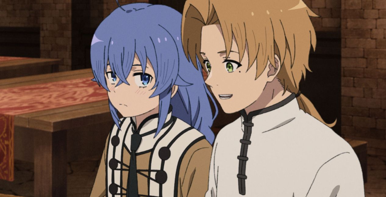 Mushoku Tensei Season 2 Part 2 But Why Tho 2