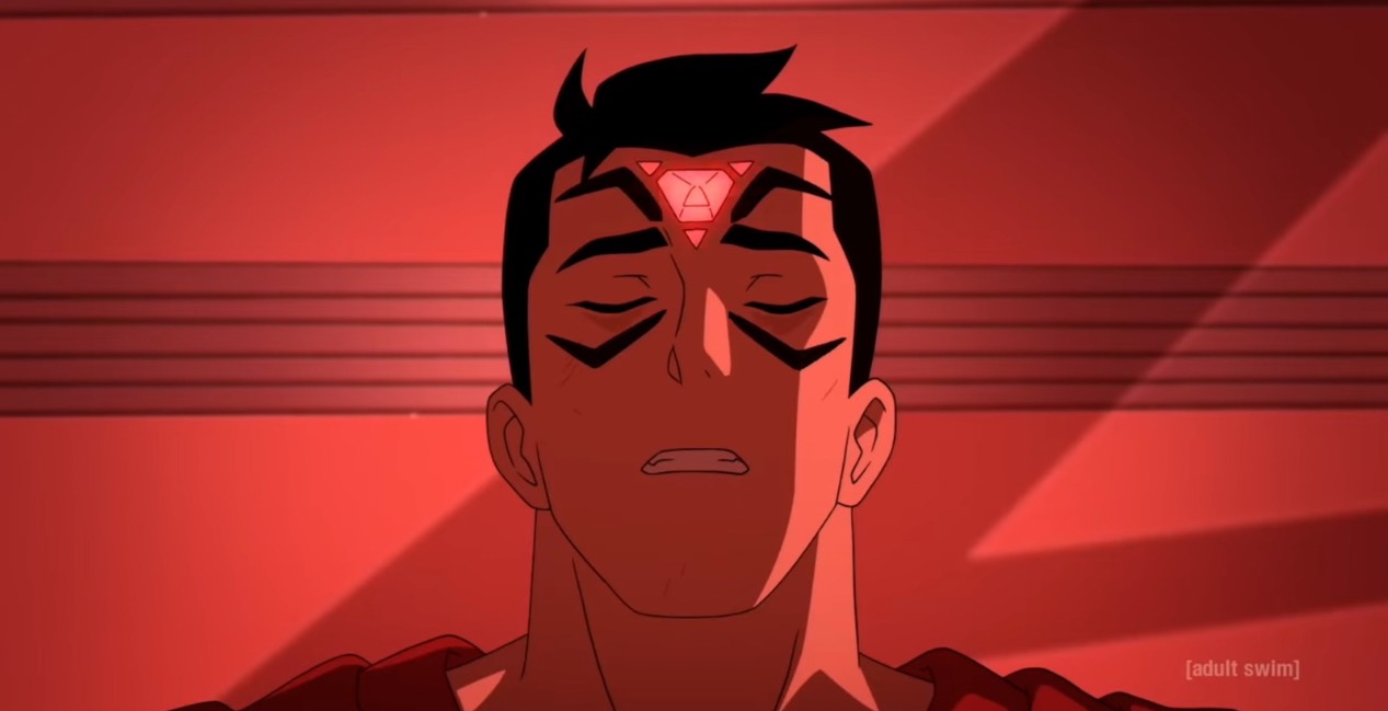 My Adventures With Superman Season 2 Episode 8