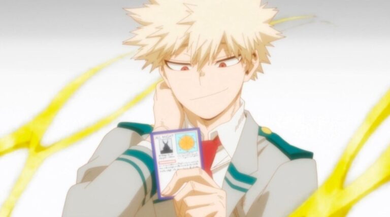 My Hero Academia Episode 149