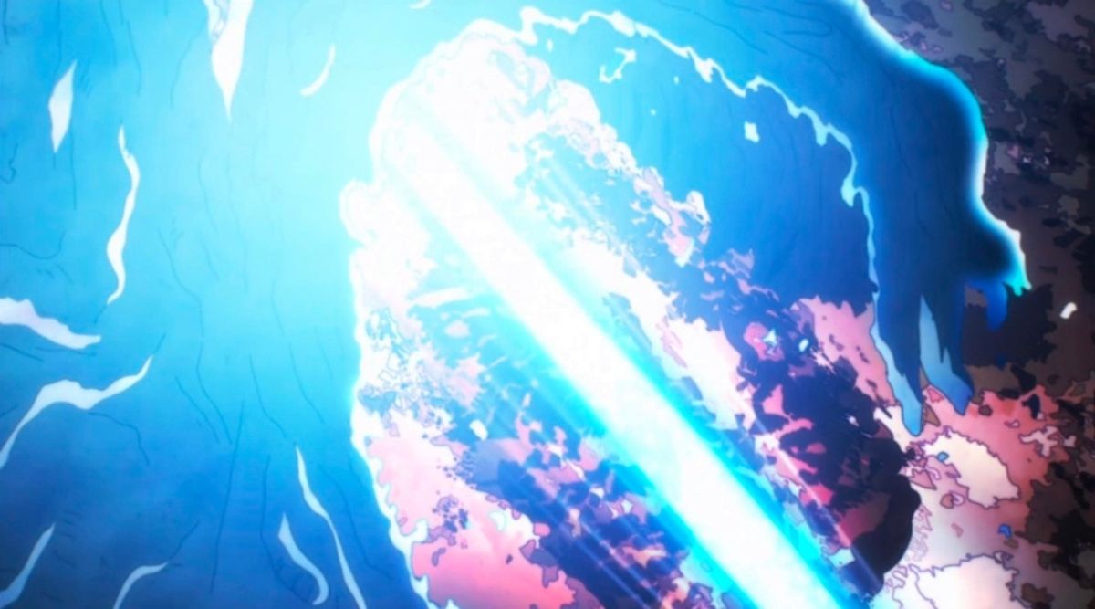 My Hero Academia Episode 149