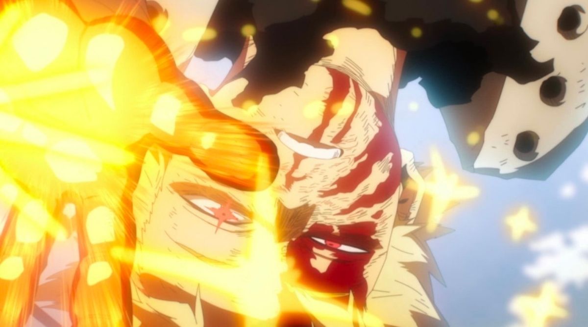 My Hero Academia Episode 149